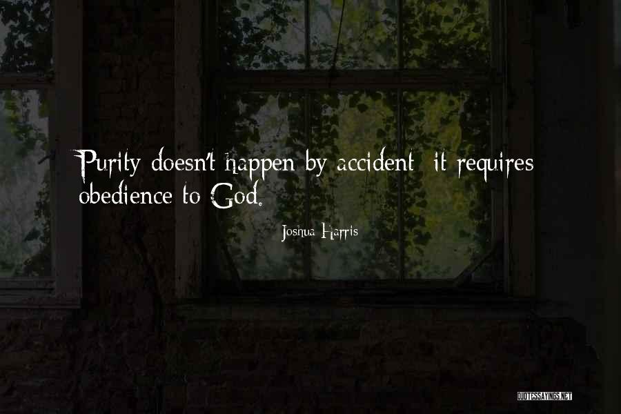 God Purity Quotes By Joshua Harris God Purity Quotes By Joshua Harris