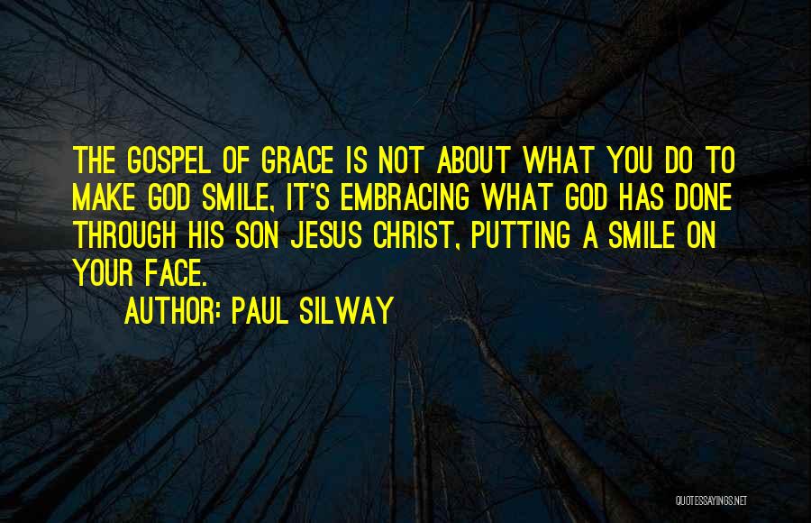 God Putting You Through Things Quotes By Paul Silway