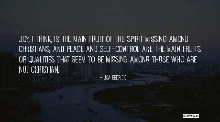 God Qualities Quotes By Lisa Bedrick God Qualities Quotes By Lisa Bedrick