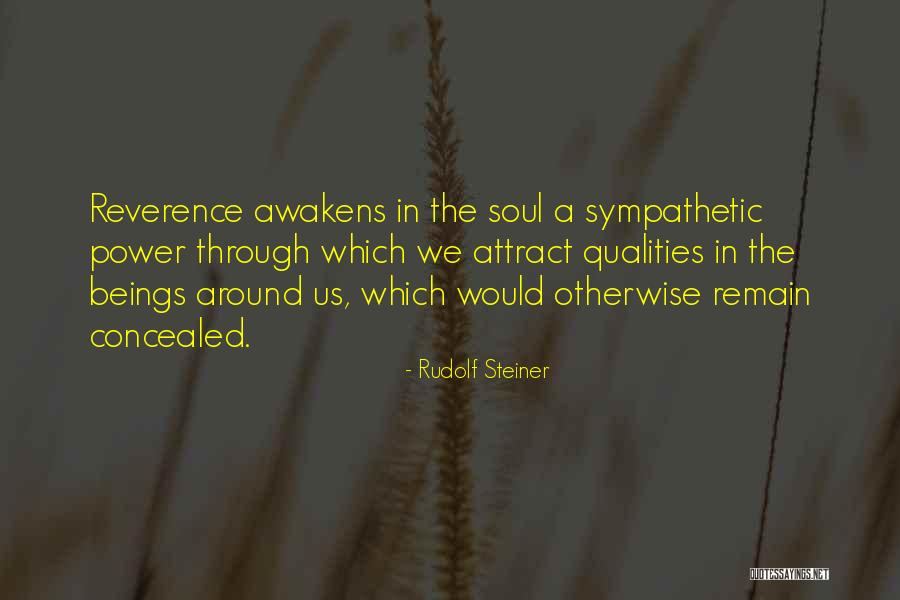 God Qualities Quotes By Rudolf Steiner God Qualities Quotes By Rudolf Steiner