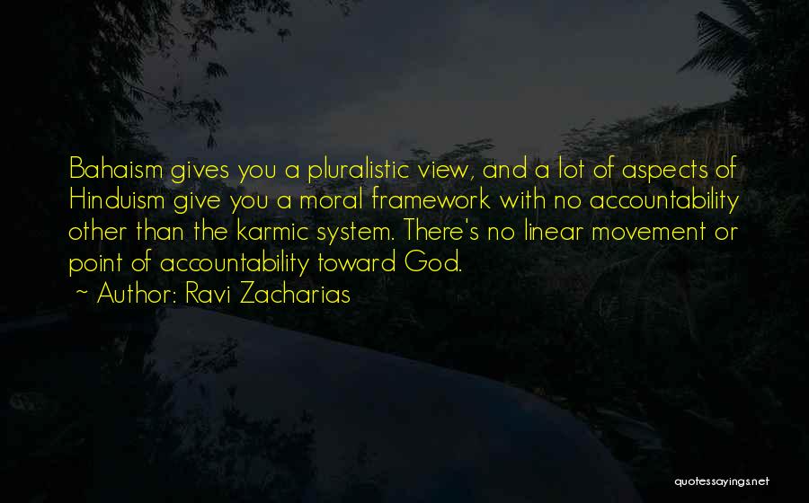 God Quotes By Ravi Zacharias