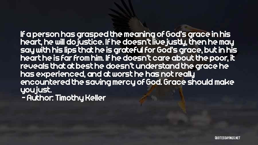 God Reveals Quotes By Timothy Keller