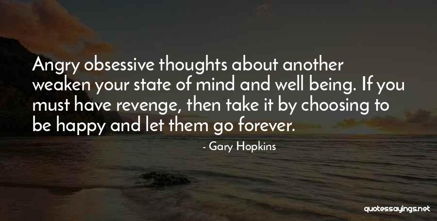 God Revenge Quotes By Gary Hopkins