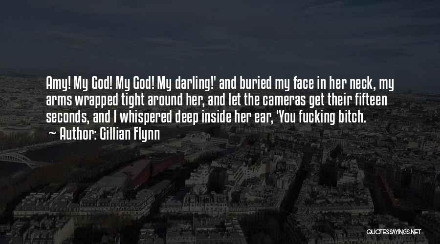 God Revenge Quotes By Gillian Flynn
