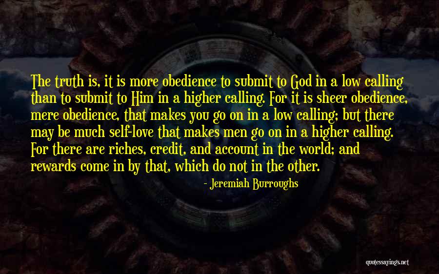 God Rewards Quotes By Jeremiah Burroughs God Rewards Quotes By Jeremiah Burroughs