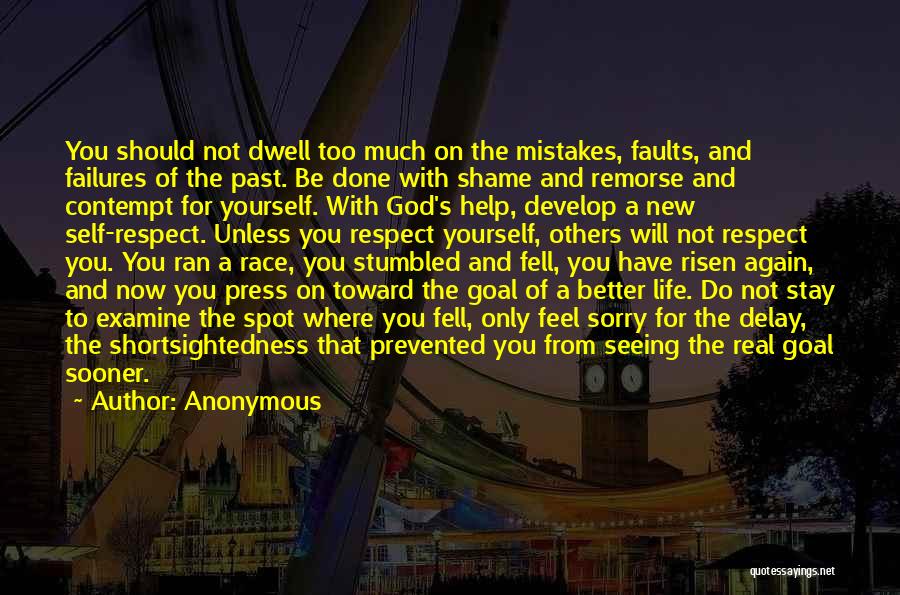 God Risen Quotes By Anonymous