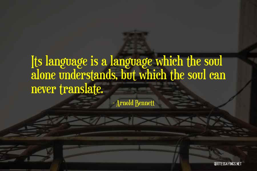 God S Ambassadors Quotes By Arnold Bennett God S Ambassadors Quotes By Arnold Bennett