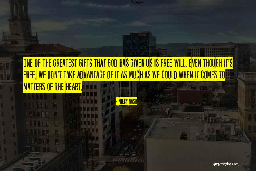 God S Gifts Quotes By Niecy Nash God S Gifts Quotes By Niecy Nash