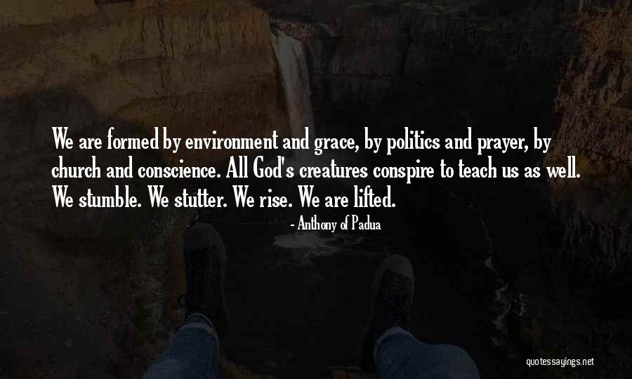 God S Grace Quotes By Anthony Of Padua God S Grace Quotes By Anthony Of Padua