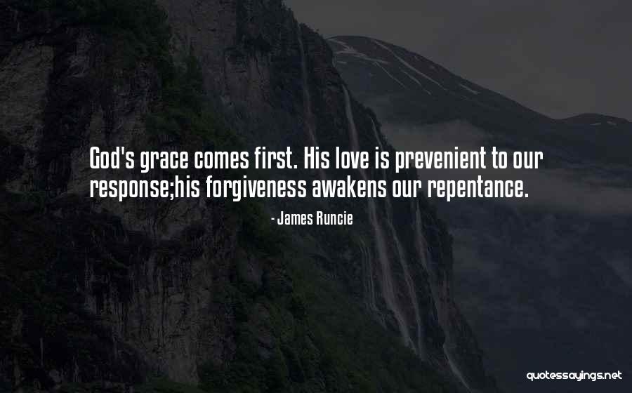 God S Grace Quotes By James Runcie God S Grace Quotes By James Runcie