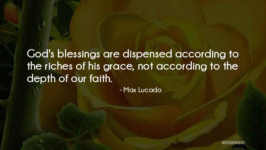 God S Grace Quotes By Max Lucado God S Grace Quotes By Max Lucado