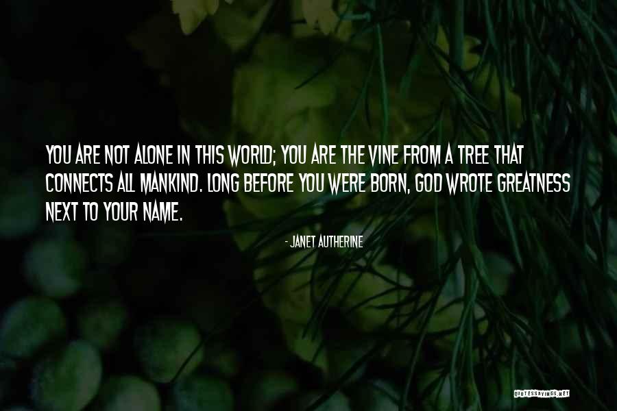 God S Greatness Quotes By Janet Autherine God S Greatness Quotes By Janet Autherine