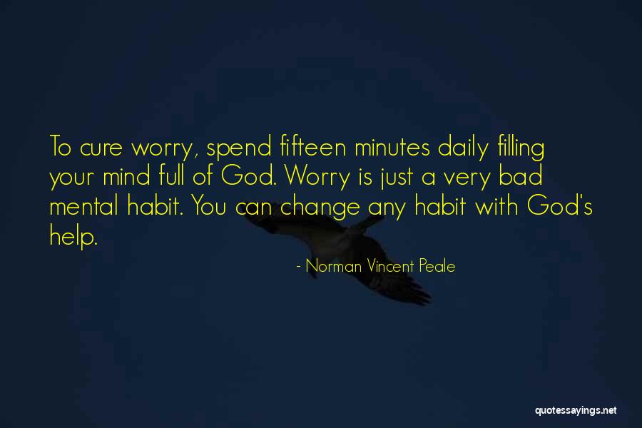 God S Help Quotes By Norman Vincent Peale God S Help Quotes By Norman Vincent Peale