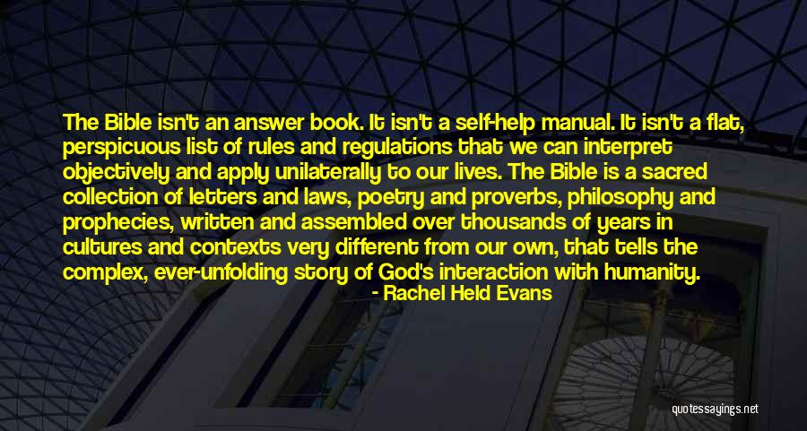 God S Help Quotes By Rachel Held Evans God S Help Quotes By Rachel Held Evans