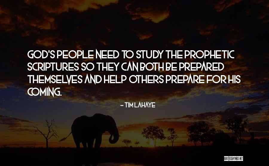 God S Help Quotes By Tim LaHaye God S Help Quotes By Tim LaHaye