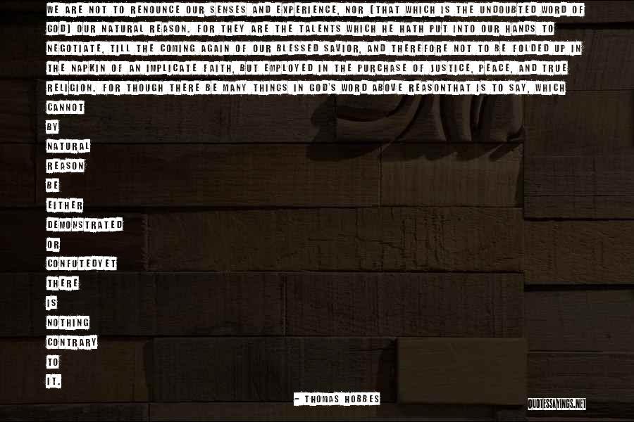 God S Justice Quotes By Thomas Hobbes God S Justice Quotes By Thomas Hobbes