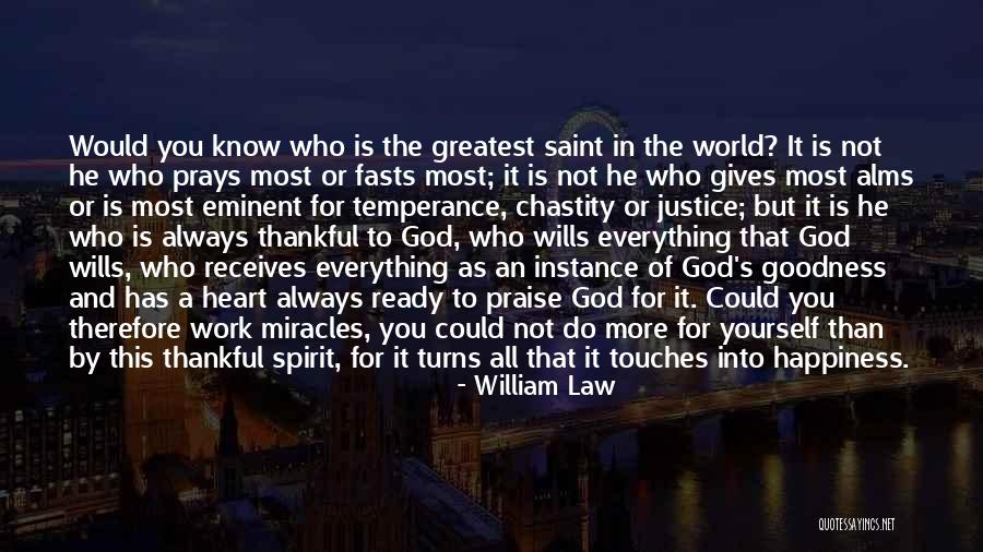 God S Justice Quotes By William Law God S Justice Quotes By William Law