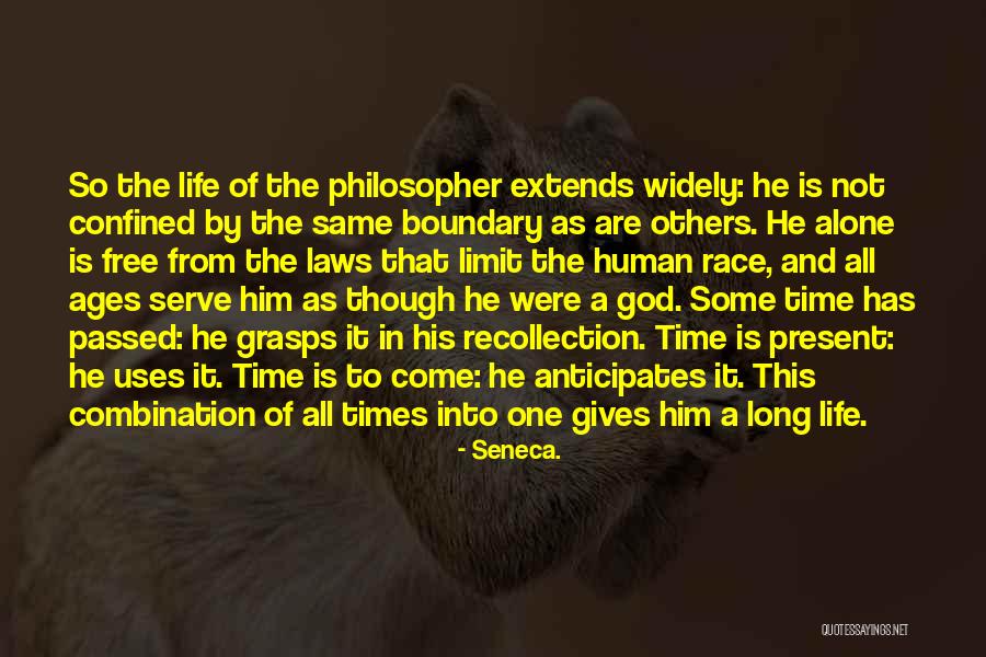 God S Laws And Time Quotes By Seneca. God S Laws And Time Quotes By Seneca.