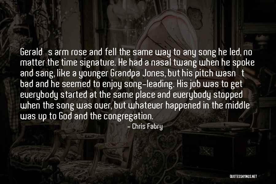God S Leading Quotes By Chris Fabry God S Leading Quotes By Chris Fabry
