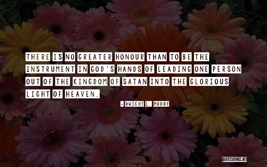 God S Leading Quotes By Dwight L. Moody God S Leading Quotes By Dwight L. Moody