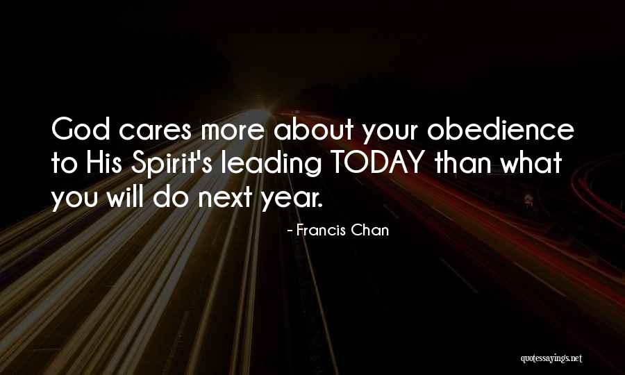 God S Leading Quotes By Francis Chan God S Leading Quotes By Francis Chan