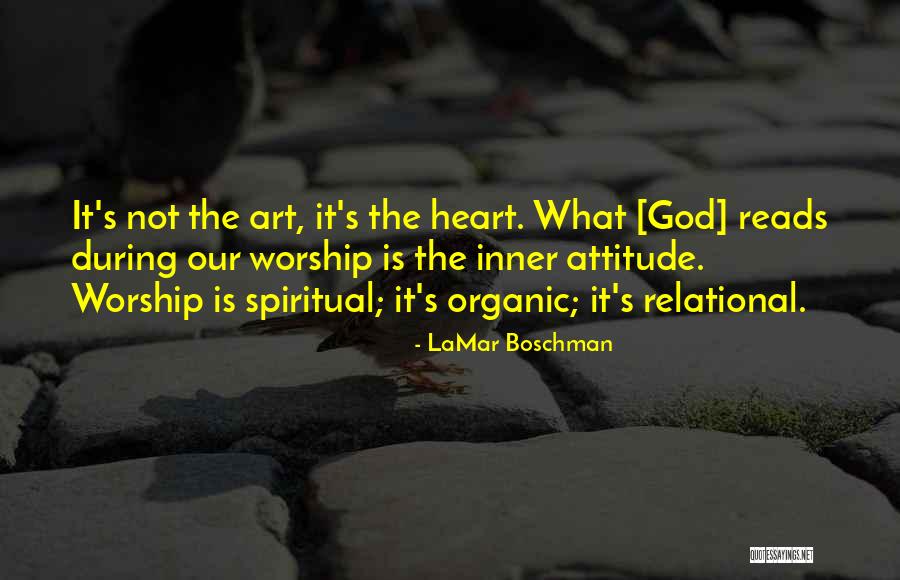 God S Leading Quotes By LaMar Boschman God S Leading Quotes By LaMar Boschman