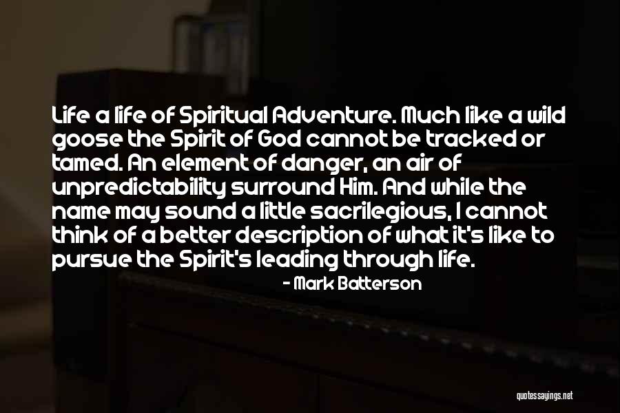 God S Leading Quotes By Mark Batterson God S Leading Quotes By Mark Batterson