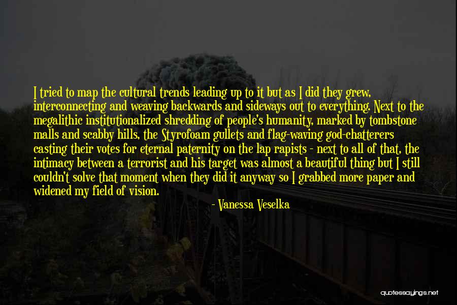 God S Leading Quotes By Vanessa Veselka God S Leading Quotes By Vanessa Veselka