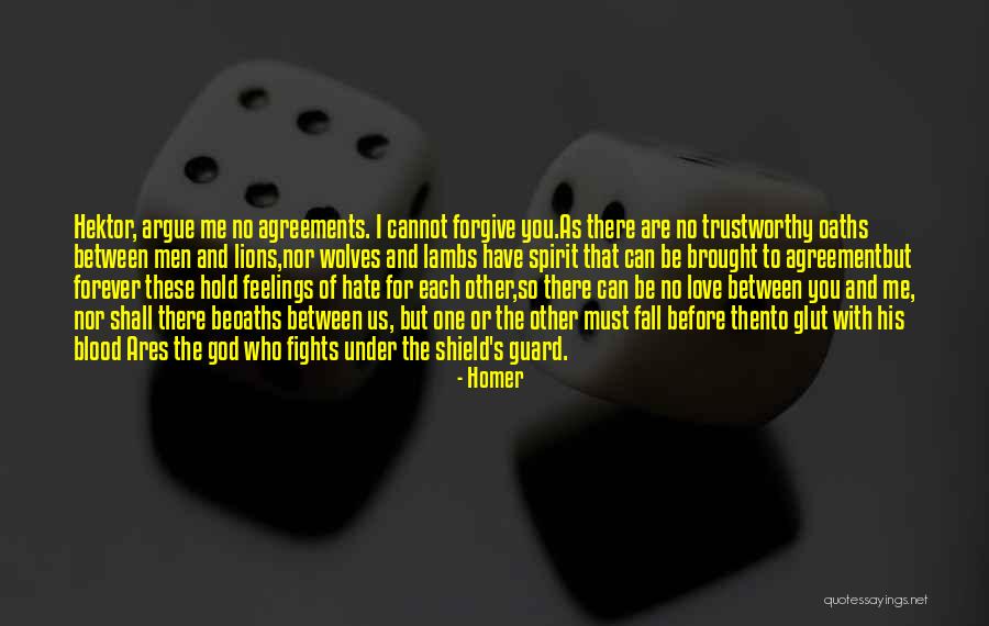 God S Love For Us Quotes By Homer God S Love For Us Quotes By Homer