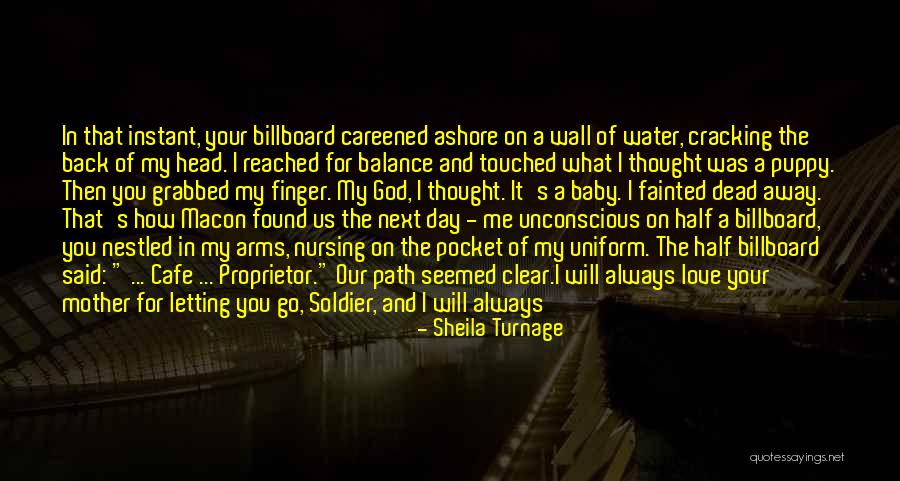 God S Love For Us Quotes By Sheila Turnage God S Love For Us Quotes By Sheila Turnage