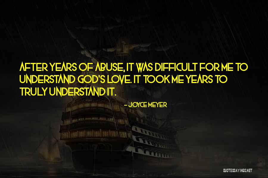 God S Love S Love S Love Quotes By Joyce Meyer God S Love S Love S Love Quotes By Joyce Meyer