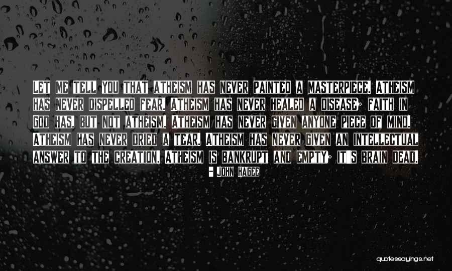 God S Masterpiece Quotes By John Hagee God S Masterpiece Quotes By John Hagee