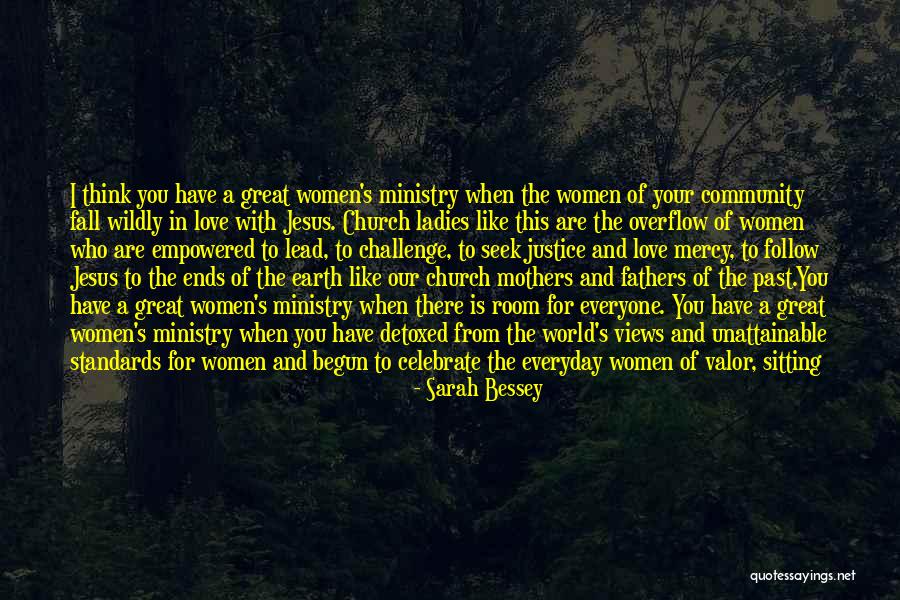 God S Mercy And Grace Quotes By Sarah Bessey God S Mercy And Grace Quotes By Sarah Bessey