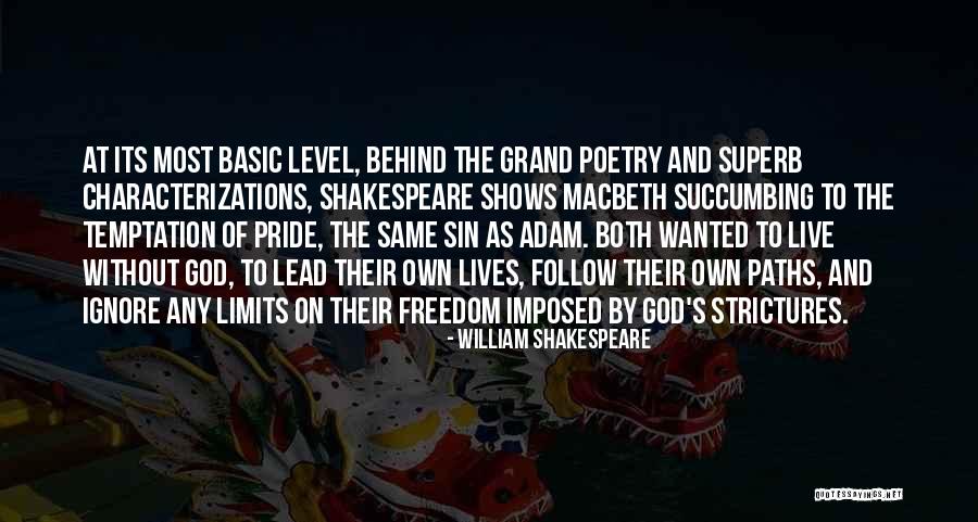God S Poetry Quotes By William Shakespeare God S Poetry Quotes By William Shakespeare