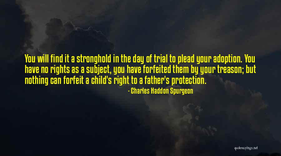 God S Protection Quotes By Charles Haddon Spurgeon God S Protection Quotes By Charles Haddon Spurgeon