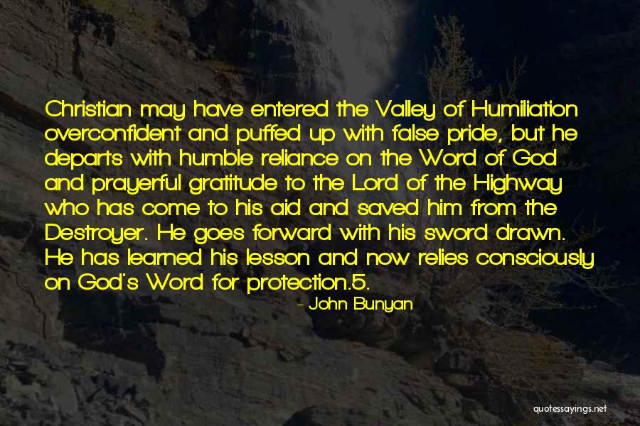 God S Protection Quotes By John Bunyan God S Protection Quotes By John Bunyan
