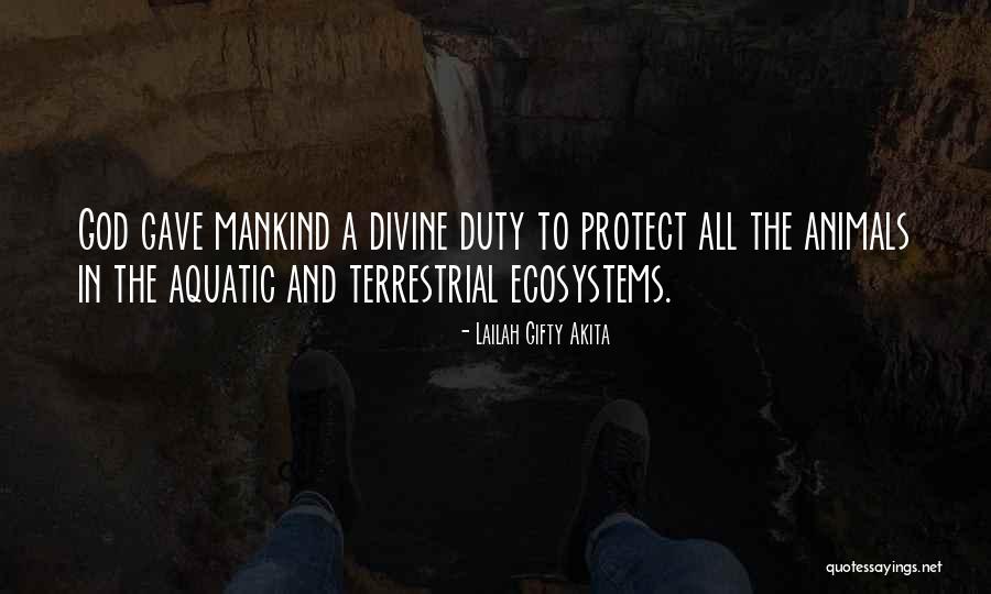 God S Protection Quotes By Lailah Gifty Akita God S Protection Quotes By Lailah Gifty Akita