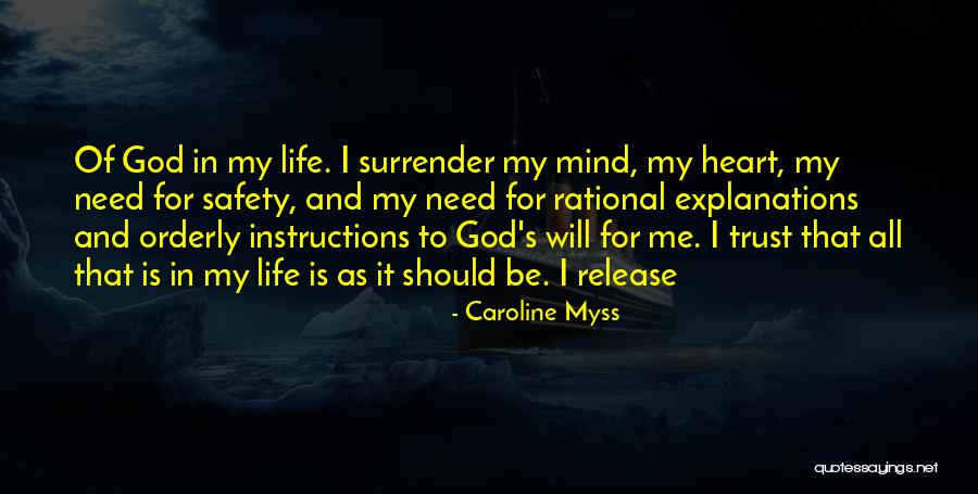 God S Quotes By Caroline Myss