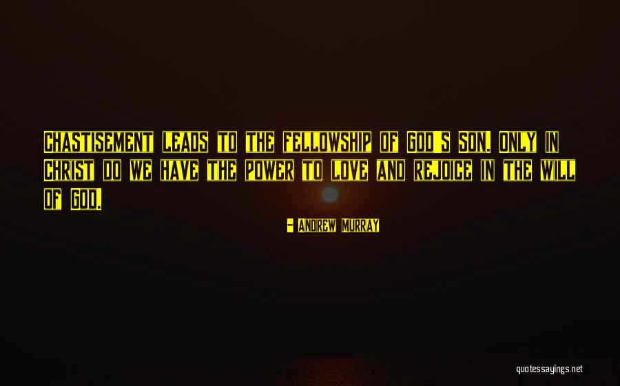 God S Son Quotes By Andrew Murray God S Son Quotes By Andrew Murray