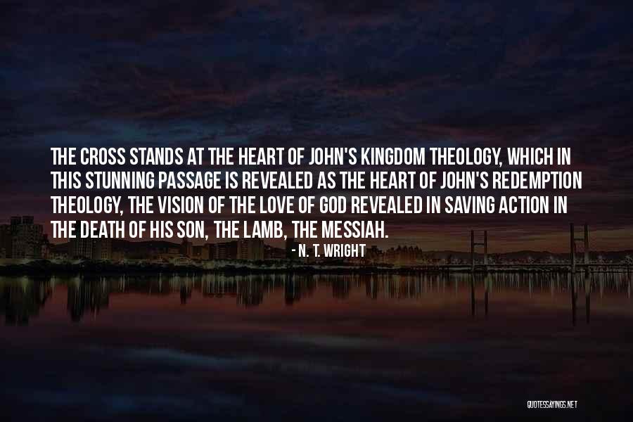 God S Son Quotes By N. T. Wright God S Son Quotes By N. T. Wright