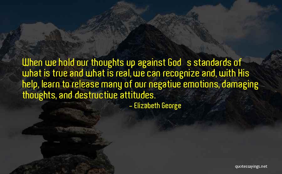 God S Thoughts Quotes By Elizabeth George God S Thoughts Quotes By Elizabeth George