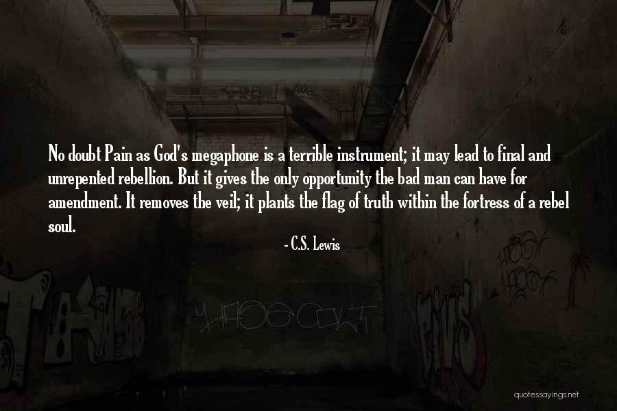 God S Truth Quotes By C.S. Lewis God S Truth Quotes By C.S. Lewis