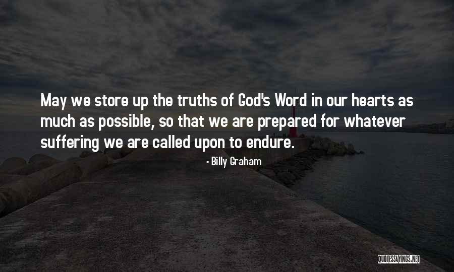 God S Truths Quotes By Billy Graham God S Truths Quotes By Billy Graham