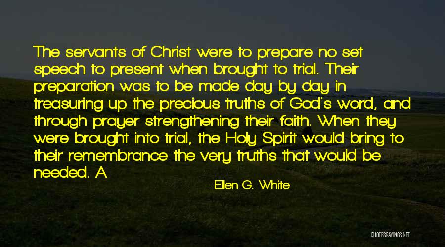 God S Truths Quotes By Ellen G. White God S Truths Quotes By Ellen G. White