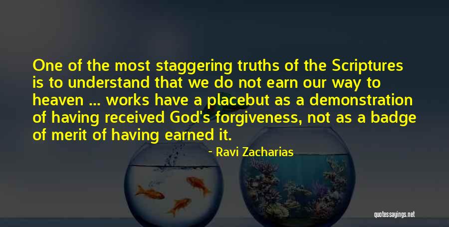 God S Truths Quotes By Ravi Zacharias God S Truths Quotes By Ravi Zacharias