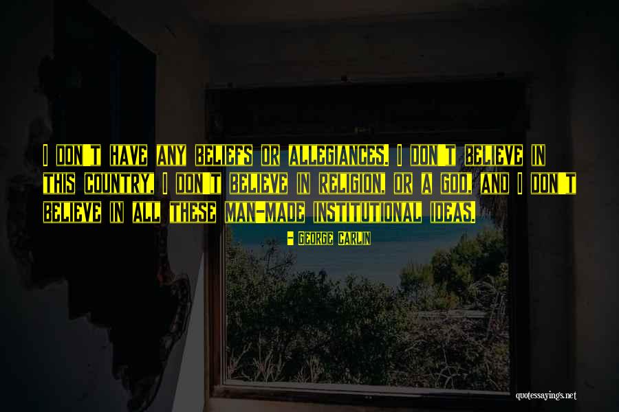 God S View On Suicide Quotes By George Carlin God S View On Suicide Quotes By George Carlin