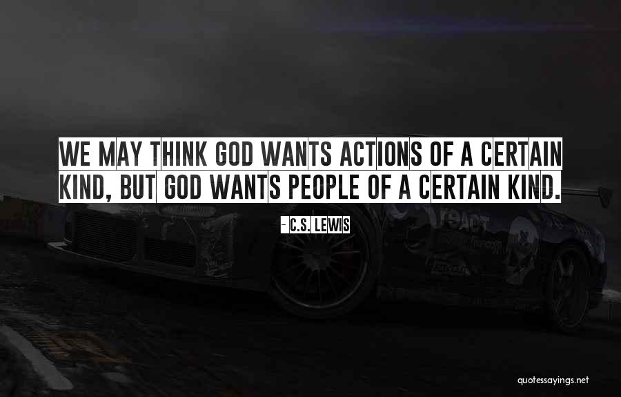 God S Wisdom Quotes By C.S. Lewis God S Wisdom Quotes By C.S. Lewis