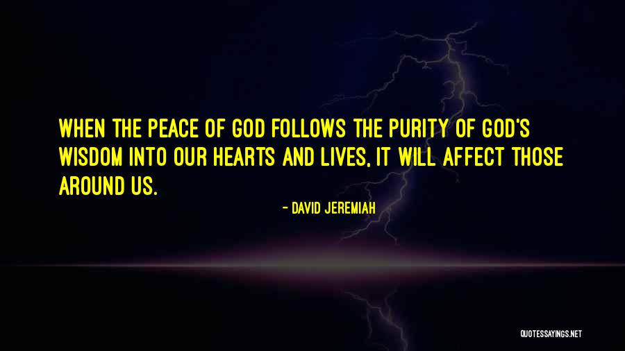 God S Wisdom Quotes By David Jeremiah God S Wisdom Quotes By David Jeremiah