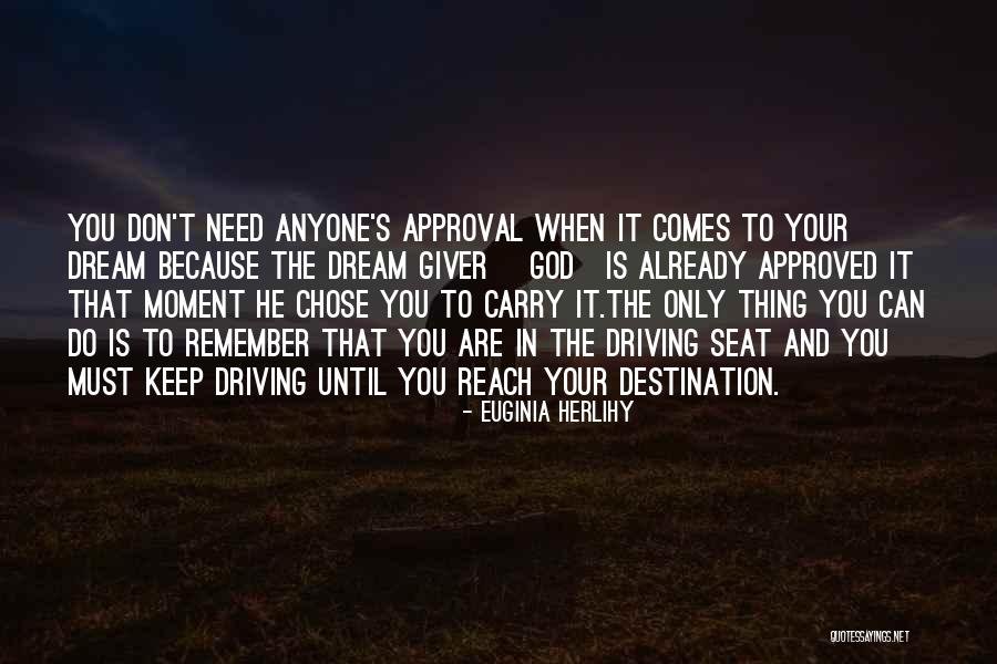 God S Wisdom Quotes By Euginia Herlihy God S Wisdom Quotes By Euginia Herlihy