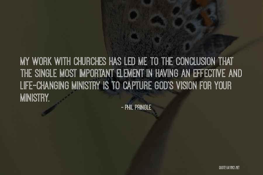 God S Work In Your Life Quotes By Phil Pringle God S Work In Your Life Quotes By Phil Pringle